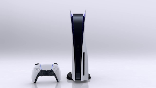 PS5 Hardware Reveal Trailer