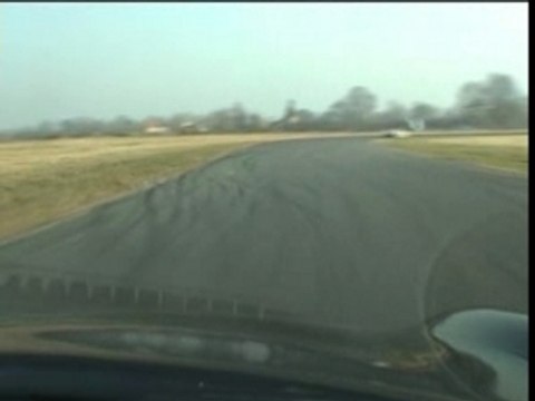 Circuit Lurcy Levis 997GT3 proto 996 4S 17 fevrier 2008