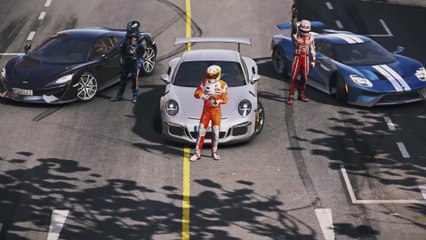 Project CARS 3 - What Drives You