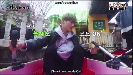 [HARD SUB INDO] NCT LIFE- Dream in Wonderland EP 12