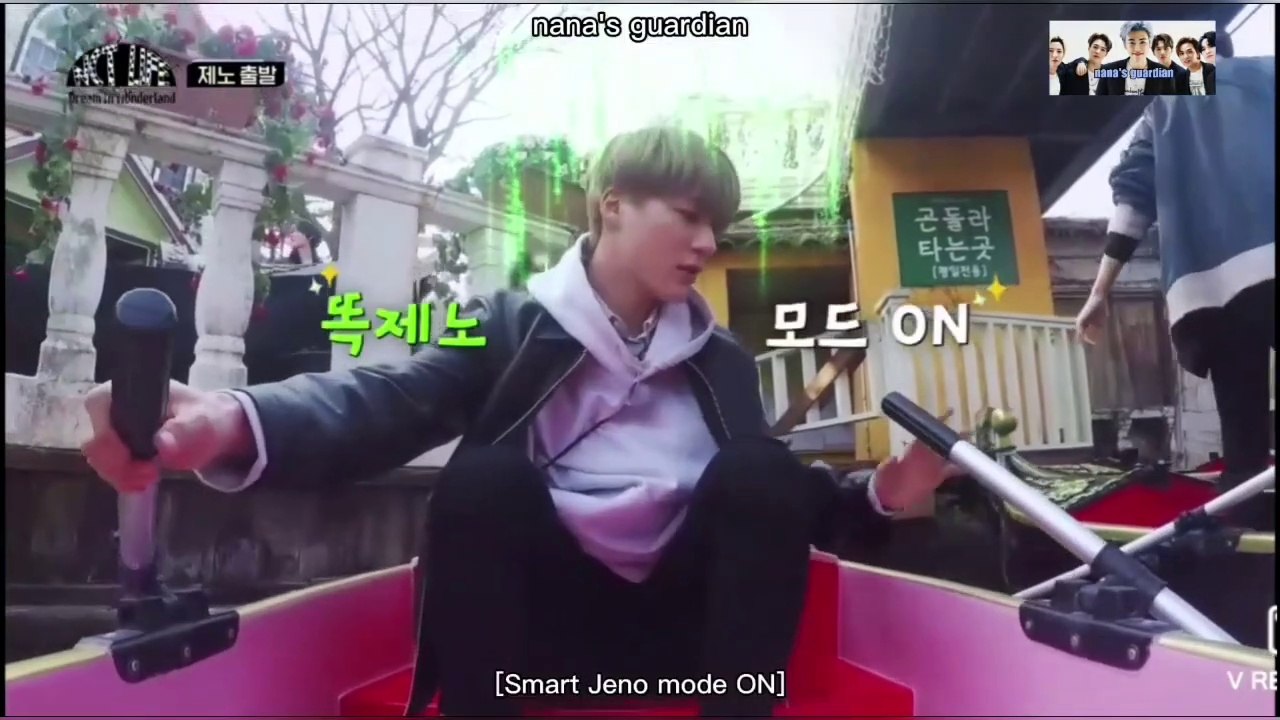 [HARD SUB INDO] NCT LIFE- Dream in Wonderland EP 12