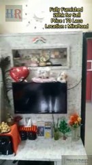 Fully Furnished 2Bhk for Sell At Mira Road