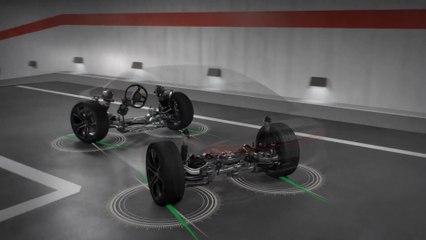 Audi TechTalk Suspension - the highlights