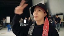 [ENG] BTS MEMORIES OF 2017 - MIC Drop (Steve Aoki Remix) MV Making Film