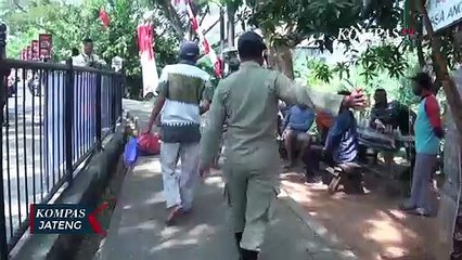 Operasi Yustisi Pakai Masker Diperketat