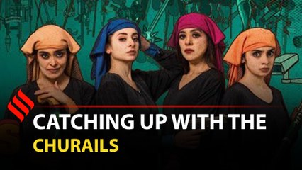 I want women to be empowered after watching Churails: Mehar Bano | Churails Cast Interview