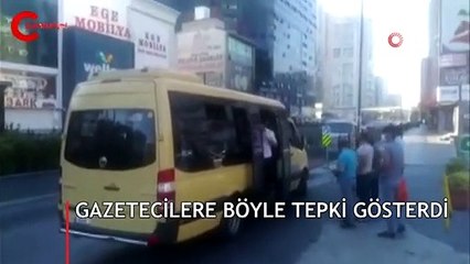 Ceza yağdı... "Sabah sabah sinirlendirmeyin adamı"