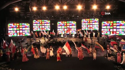 Büyükçekmece'de festival coşkusu sona erdi