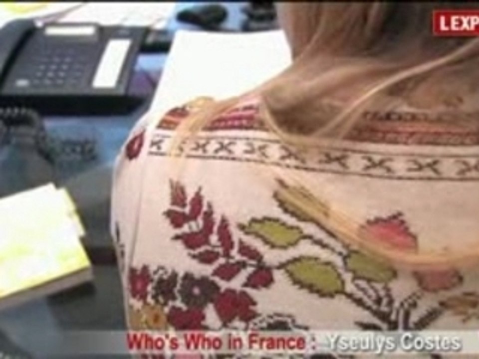 Yseulys Costes