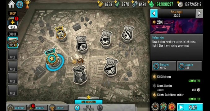 Last Hope Sniper Zombie War Shooting Final Act 1-6 (4K)