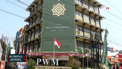 Usai 5 Orang Positif Covid-19, Gedung Muhammadiyah Jateng Lockdown