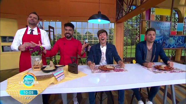 ¡Arranca la semana con unas ricas Albóndigas rellenas gratinadas para compartir! | Venga La Alegría