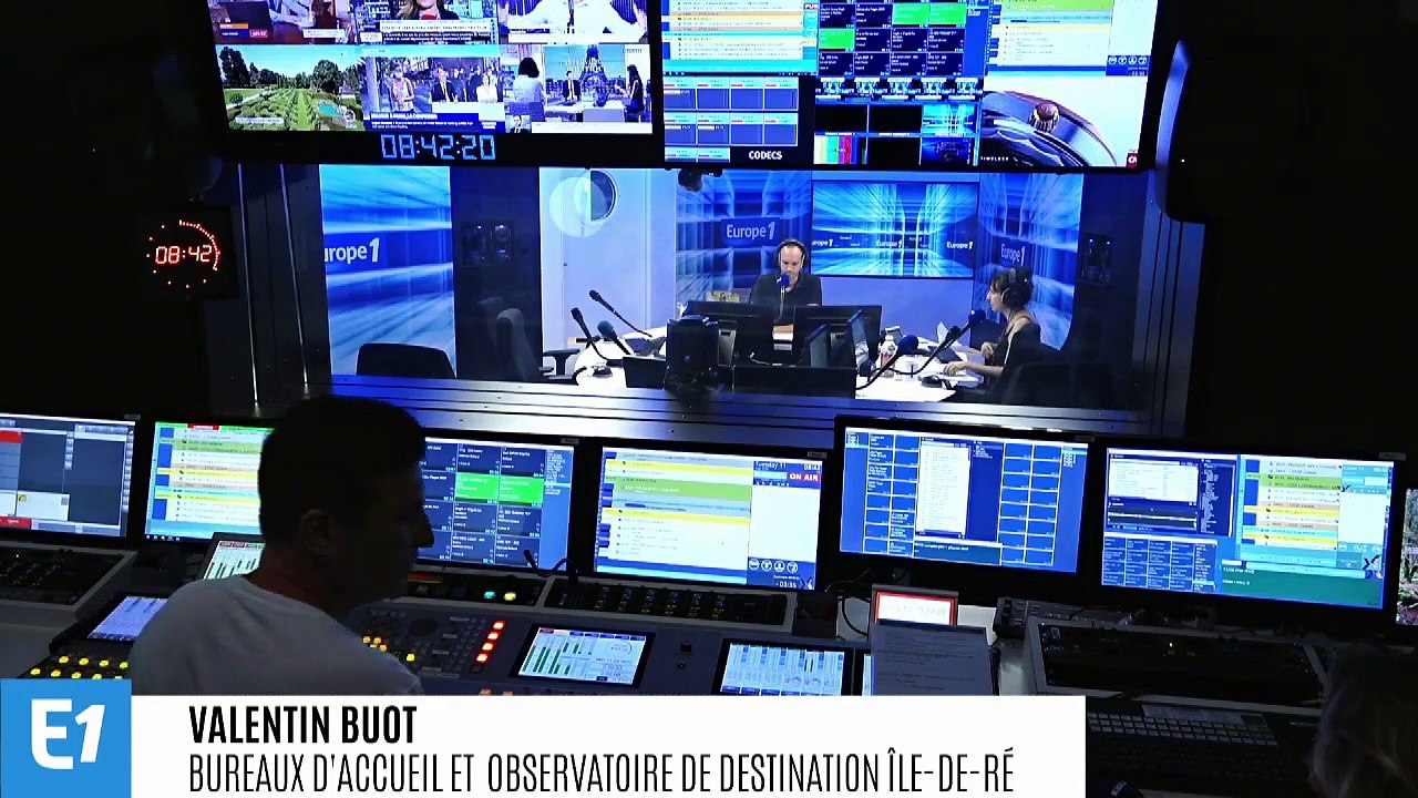 Île-de-Ré : Valentin Buot nous invite à venir "parcourir l'île à vélo"