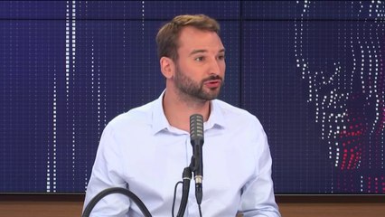 Livre blanc sur la sécurité intérieure : "Il faudrait une reflexion sur la sécurité", estime Ugo Bernalicis, député LFI . "On a besoin de rapprocher la police de la population".