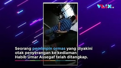 Ormas Barbar di Solo, Kapolres Kena Pukul!