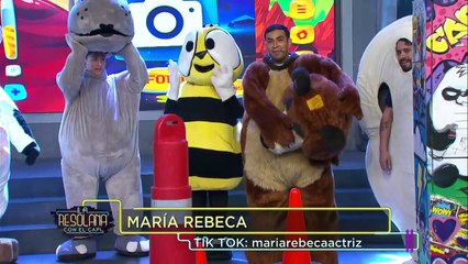 ¡Esmeralda Ugalde, Kunno y María Rebeca robaron cámara con el paparazzi! | La Resolana con El Capi