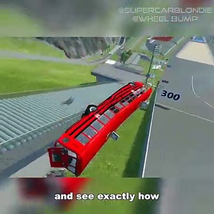 What car would you want to test in this real life simulator?