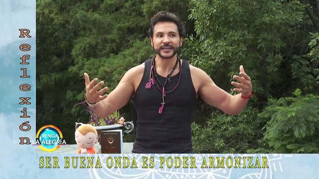 Cómo poder tomar decisiones en Flexiones y Reflexiones con Alejandro Maldonado. | Venga La Alegría