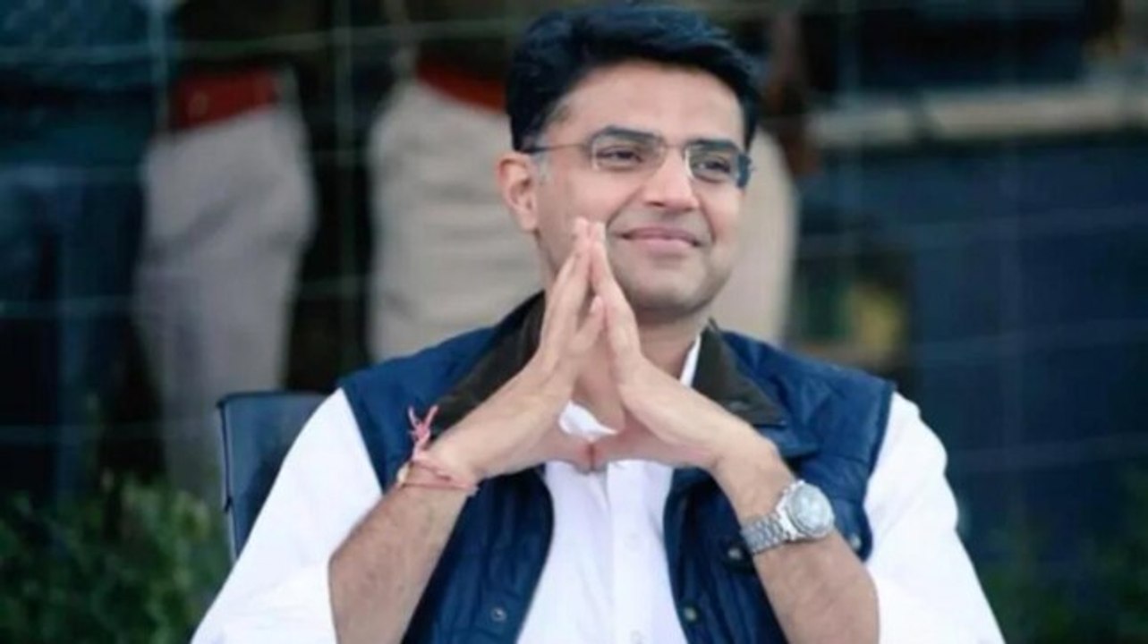 Exclusive: Was always with Congress, says Sachin Pilot