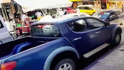 Döviz bozduran şahsı takip edip soyan iki zanlı yakalandı