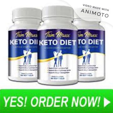 Trim Maxx Keto - Reduces The Fat Content Form The Body