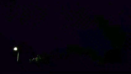 Thunderstorm over Buckshaw Village