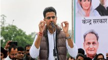 Rajasthan Politics: Sachin Pilot meets Congress top brass
