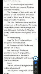 My husband a legendary man Chapter 439-457