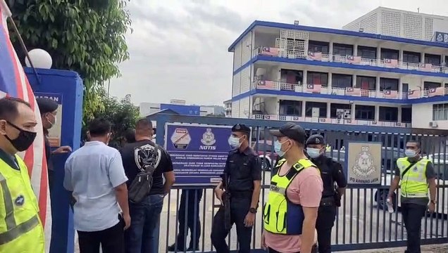 Isu judi haram- Jamal Yunos samakan nasibnya dengan Asri Janggut