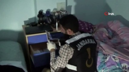 İstanbul merkezli 12 ilde FETÖ’nün mahrem yapılanması operasyonunda 34 kişi gözaltına alındı