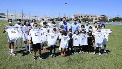 Jacques-Henri Eyraud à l’OV School
