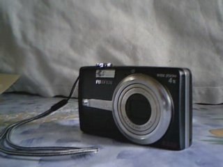 FUJIFILM FinePix F480