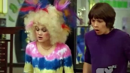 Kickin' It Season 2 Episode 15 A Slip Down Memory Lane