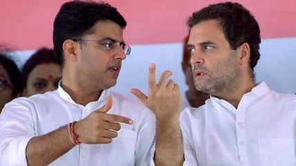 Sachin Pilot says fight was about principles after meeting Rahul, Priyanka Gandhi; SSR case; more