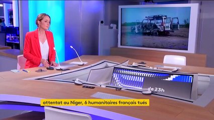Attaque au Niger : six humanitaires Français tués