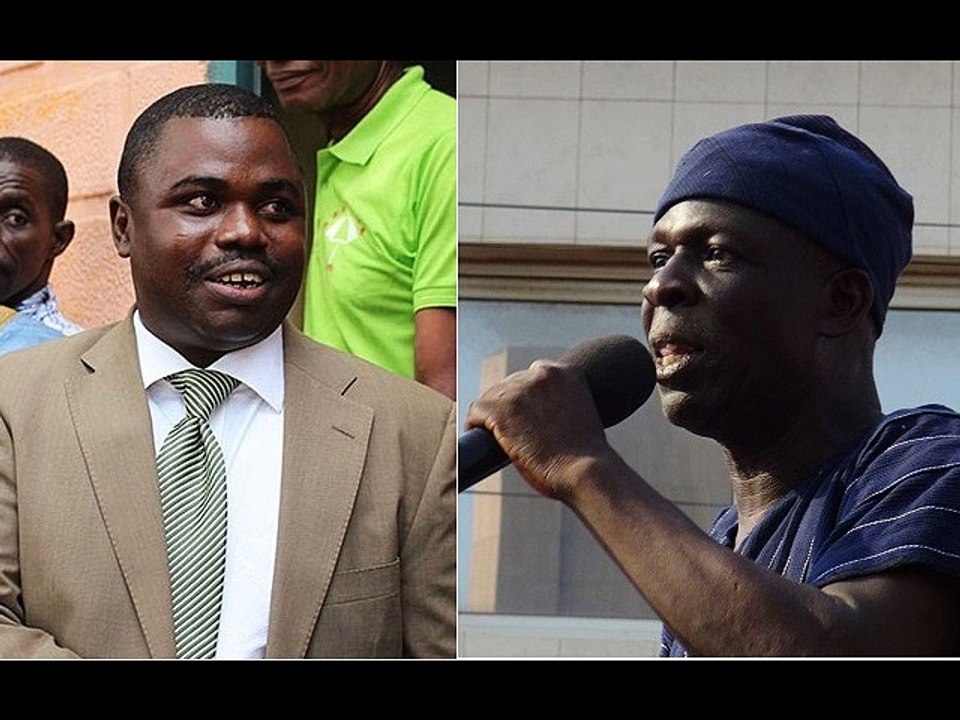 Ouro Djikpa Tchatikpi et Djimon Oré dézinguent  la France Afrique