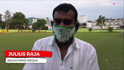 Menghindari Dampak Erupsi Sinabung, Latihan PSMS Medan di Berastagi Terancam Batal