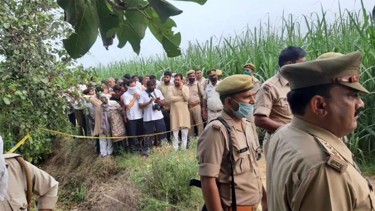 UP BJP leader killed during morning walk in Baghpat