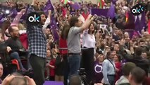 El juez del 'caso Dina-Iglesias' se plantea preguntar a Calvente sobre la financiación ilegal de Podemos