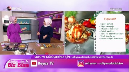 Safiye Nur'la Biz Bize 11 Ağustos 2020