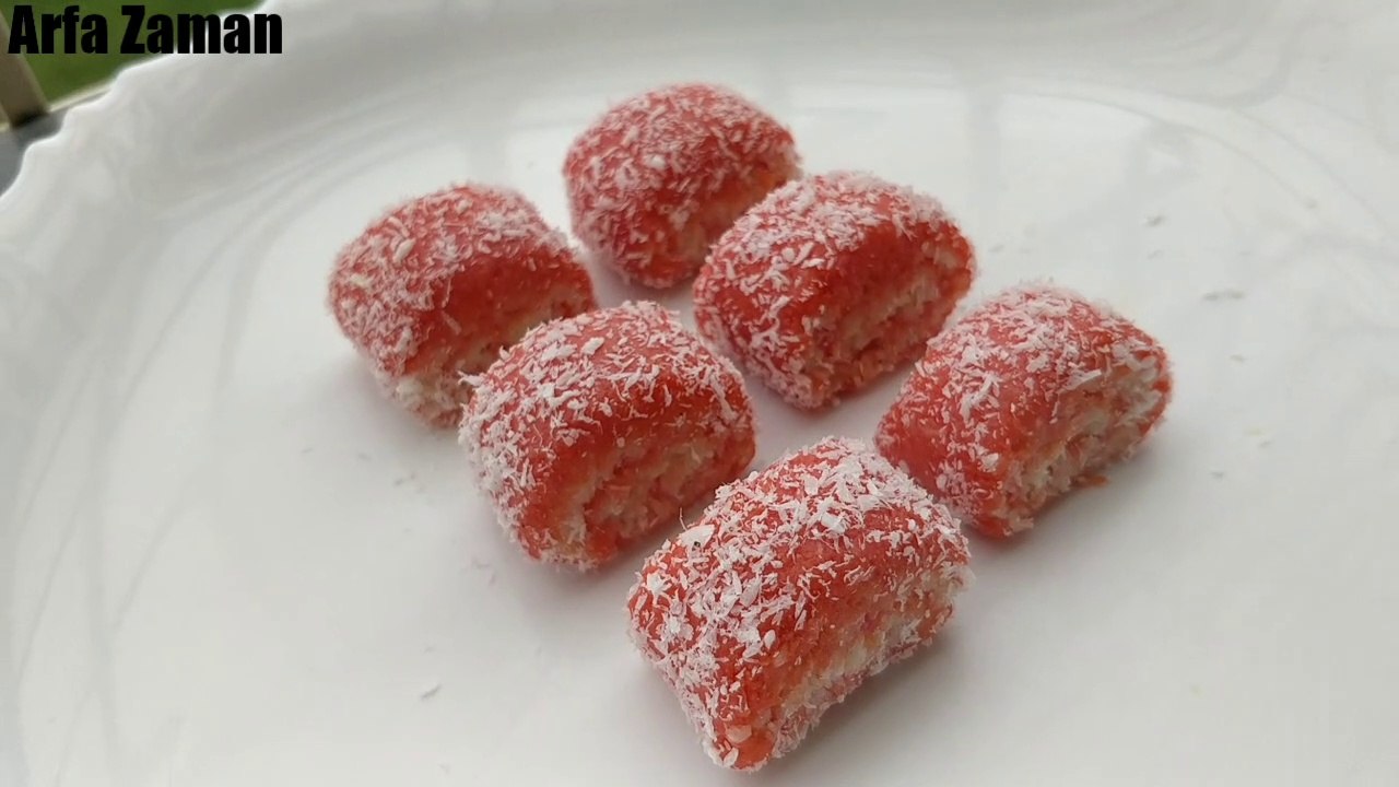 ना घी ना मावा ना चासनी 10 मिनट में सिर्फ 3 चीज़ो से जन्माष्टमी की स्वादिष्ट मिठाई Sweet recipe