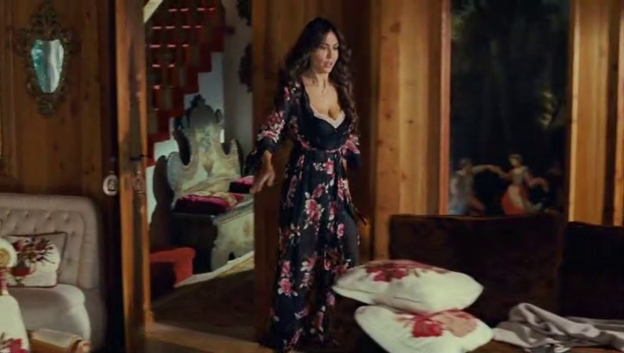 Vacanze Di Natale A Cortina con Sabrina Ferilli, Boldi e De Sica 3T