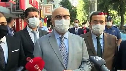 İzmir Valisi'nden 'koronavirüs' açıklaması: Durum 1 ay öncesine göre kötü