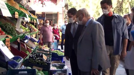 İzmir Valisi Köşger: “İzmir’de istatistikler 1 ay öncesine göre daha kötü”