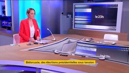 Biélorussie : des élections présidentielles sous tension
