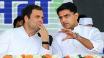 How Congress convinced Sachin Pilot to return in party?