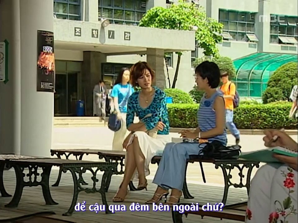 [Vietsub] Ở Nhà Cô Ấy - Tập 11 - KHJ cut (2001)