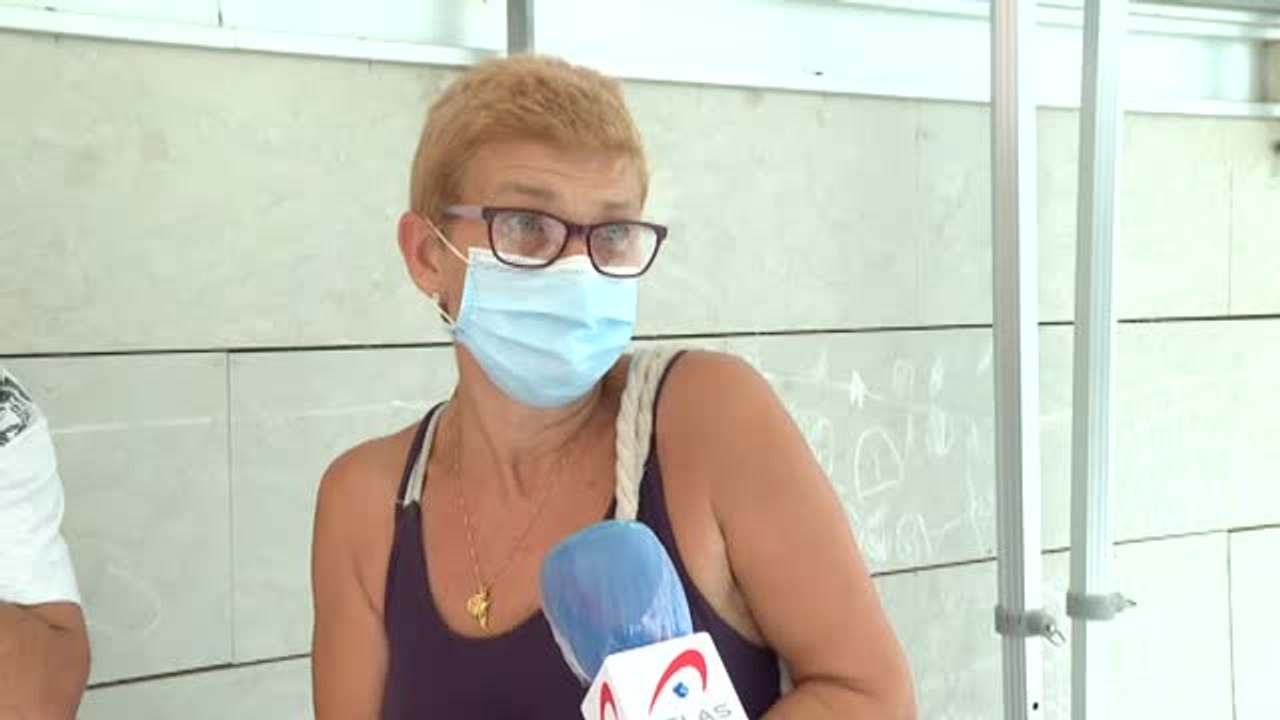 Test masivos en algunas localidades catalanas para frenar al coronavirus