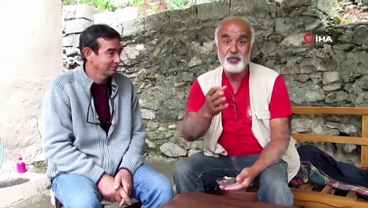 Amanos Dağlarında dünyanın en pahalı 'trüf' mantarını buldular; kilosu 3 bin Euro...