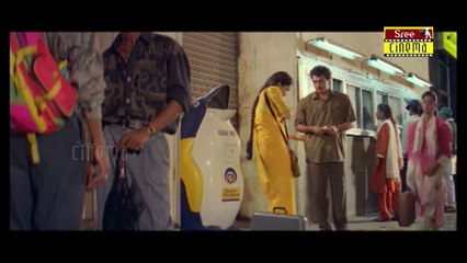 Kadhal Kottai | Movie Scene 33 | Agathiyan | Ajith Kumar | Devayani |  Heera Rajgopal | Karan